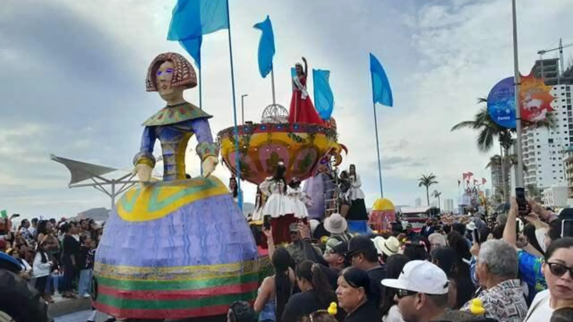 desfile- carnaval